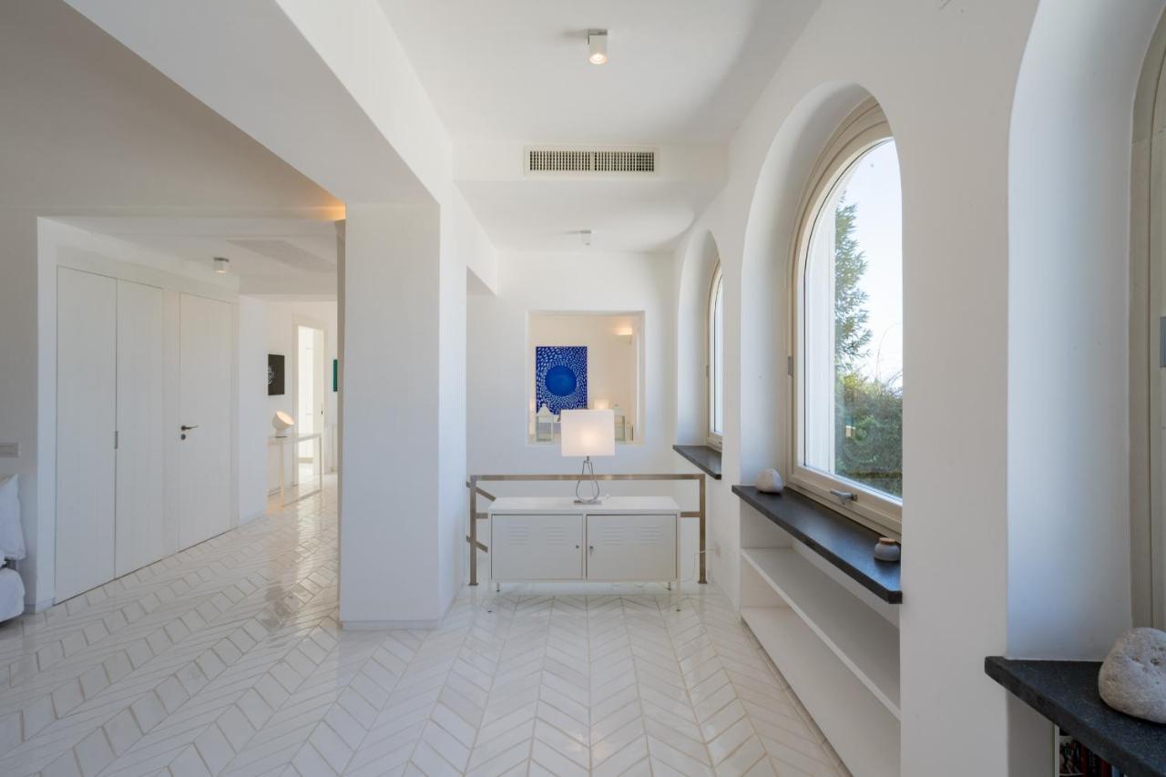 Villa Gli Ulivi Anacapri (Isola di Capri) Exterior foto