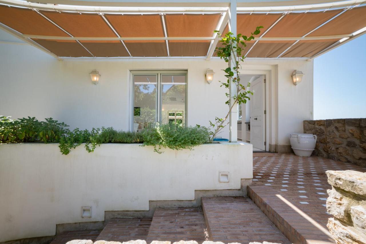 Villa Gli Ulivi Anacapri (Isola di Capri) Exterior foto