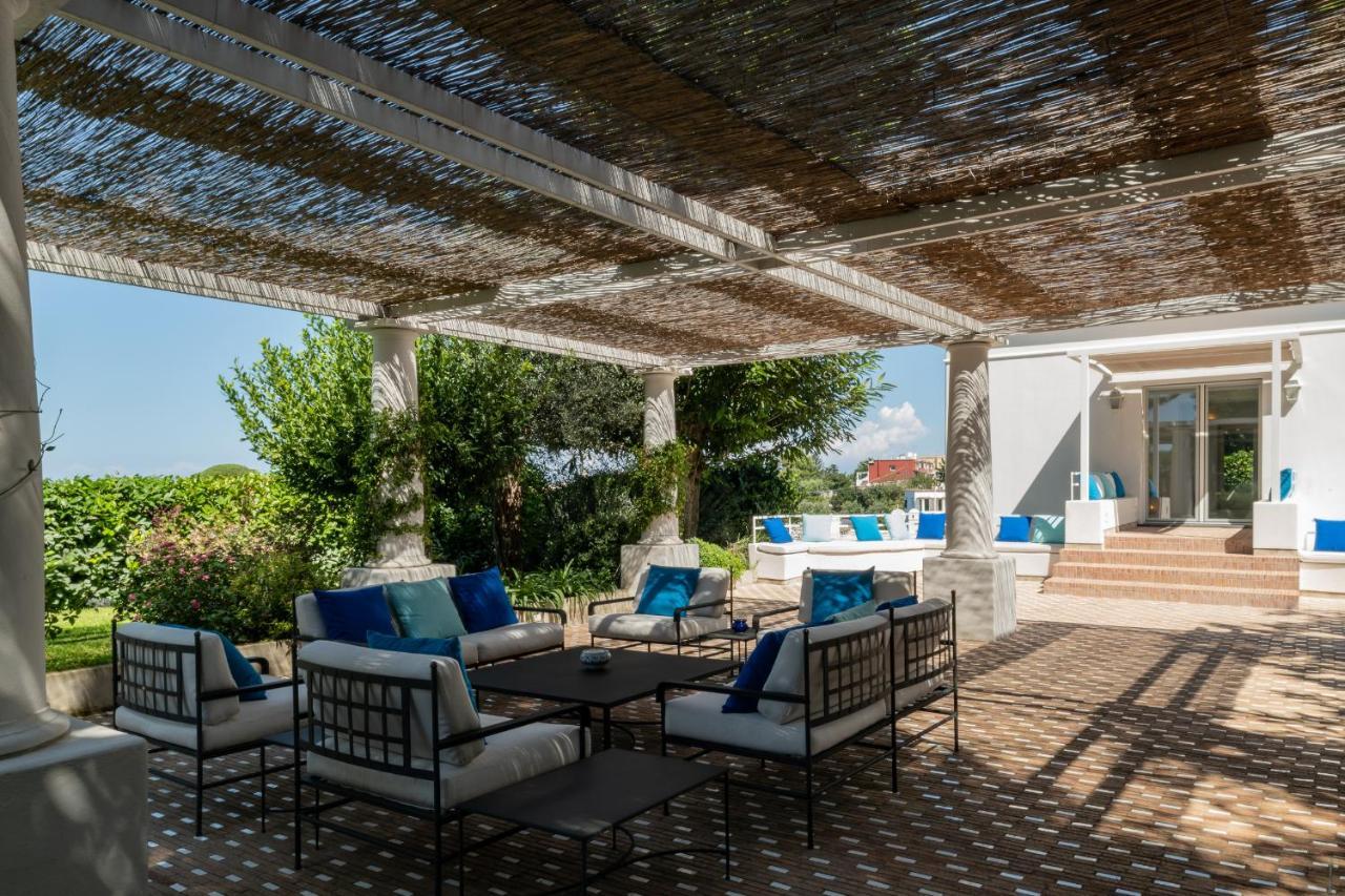 Villa Gli Ulivi Anacapri (Isola di Capri) Exterior foto